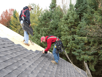 Why choose Aetherix Peak Works for roofing contractor in Homestead